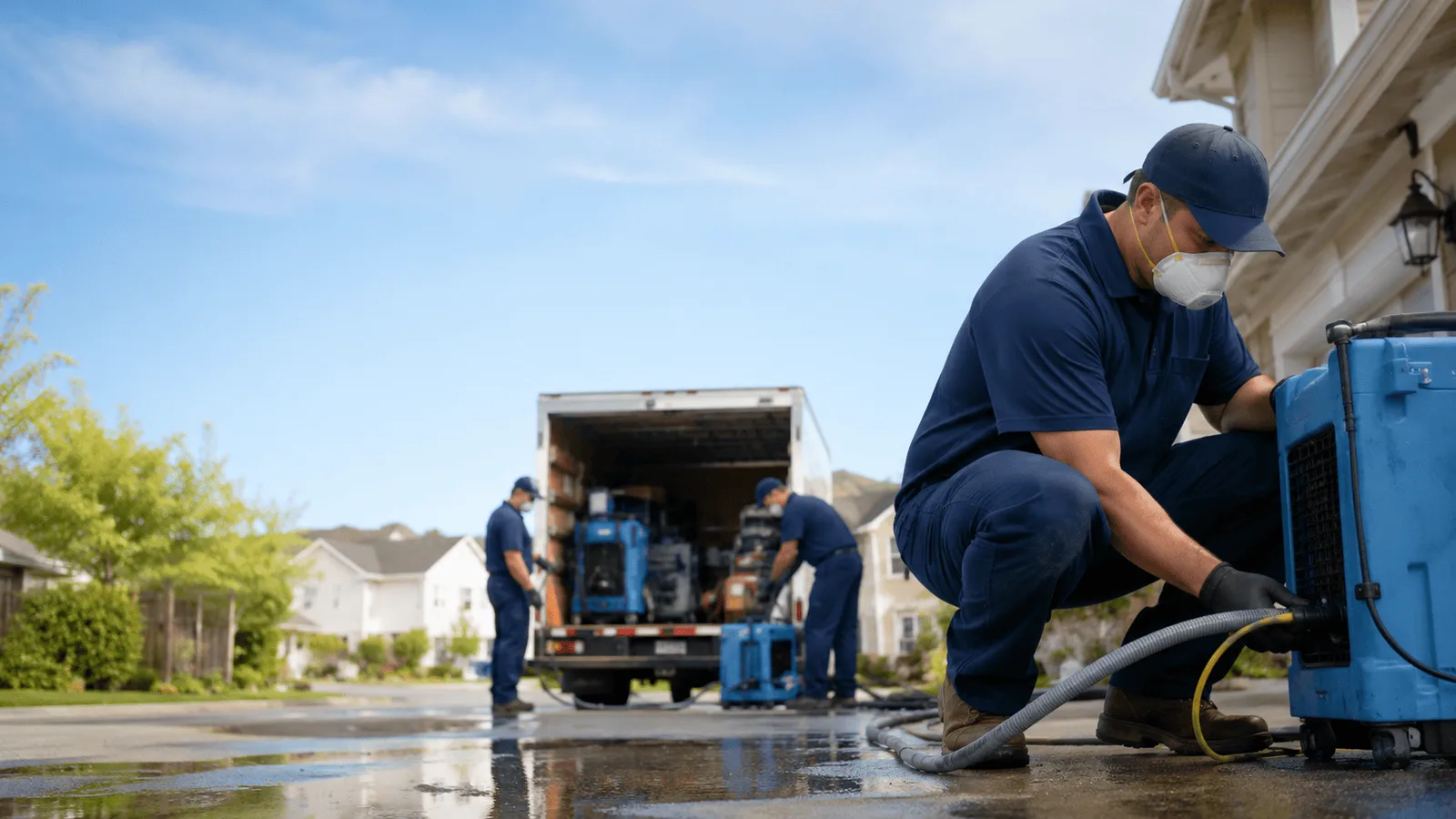 Trusted residential crawlspace mold remediation services in Meridian, MS